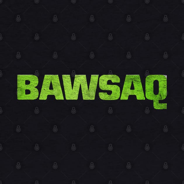 "BAWSAQ" GTA V Stocks Website Print by DungeonDesigns